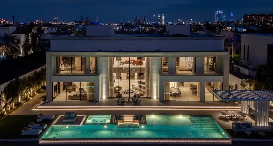 Dubai Sotheby’s International Realty set new pricing record with AED161mln Palm Jumeirah Sale