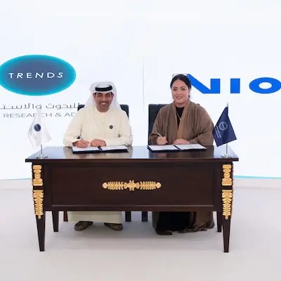 TRENDS and Viory announce strategic partnership to enhance cooperation
