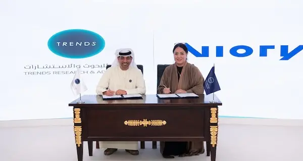 TRENDS and Viory announce strategic partnership to enhance cooperation