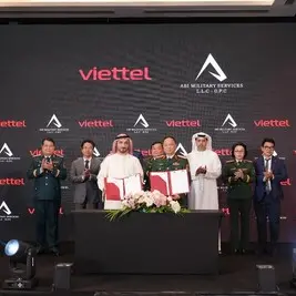 Viettel inaugurates representative office in the United Arab Emirates