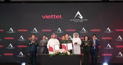 Viettel inaugurates representative office in the United Arab Emirates