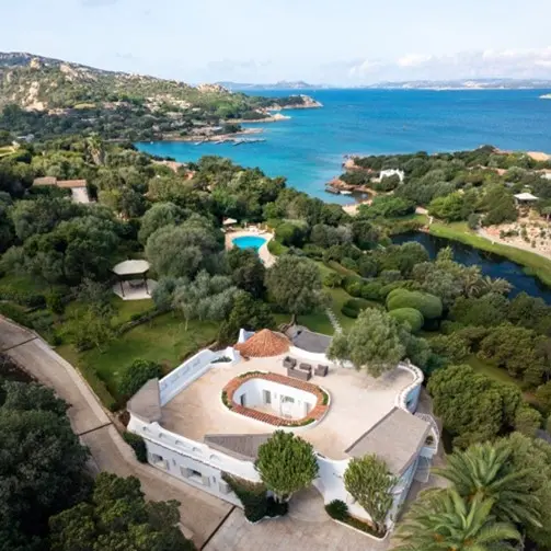 The Sun Secret Private Collection presents K13 Estate, Costa Smeralda
