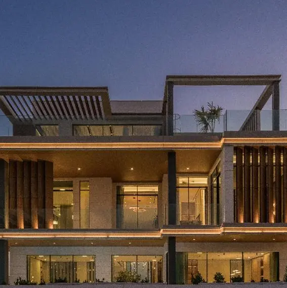 $30mln Harrisoni Villa at La Mer South sets new benchmark for design-led living in Dubai