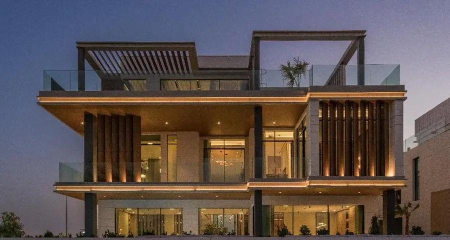 $30mln Harrisoni Villa at La Mer South sets new benchmark for design-led living in Dubai