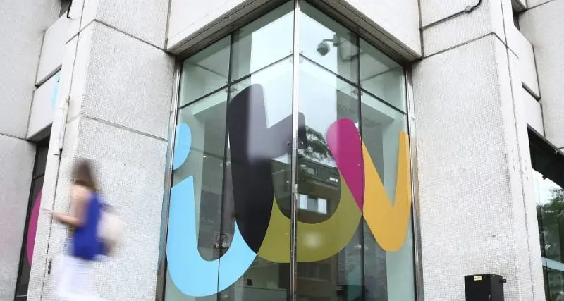 ITV says demand for its studio productions slows