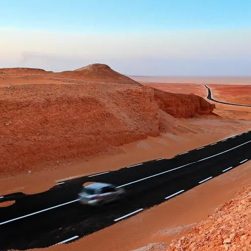 Algeria says 90% of Trans-Saharan Highway completed
