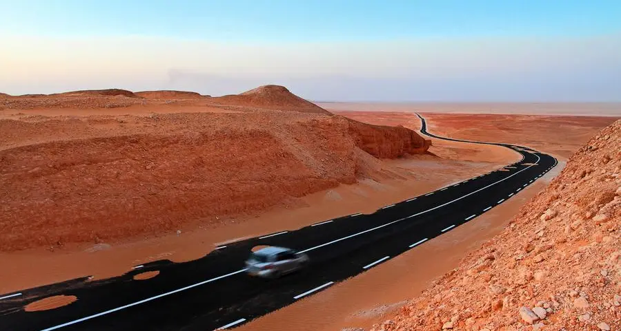 Algeria says 90% of Trans-Saharan Highway completed