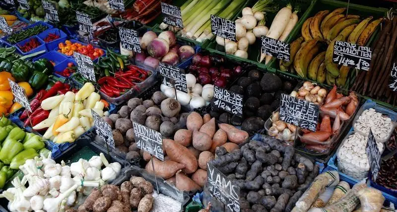 World food price index ticks lower in November -FAO