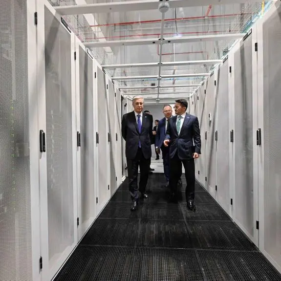 Kazakhstan unveils first national supercomputer in strategic partnership with Presight