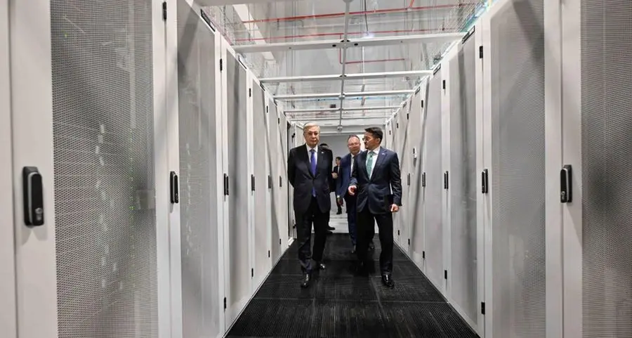 Kazakhstan unveils first national supercomputer in strategic partnership with Presight