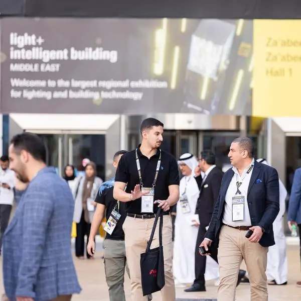 Light + Intelligent Building Middle East expands by 20% for its next edition in January