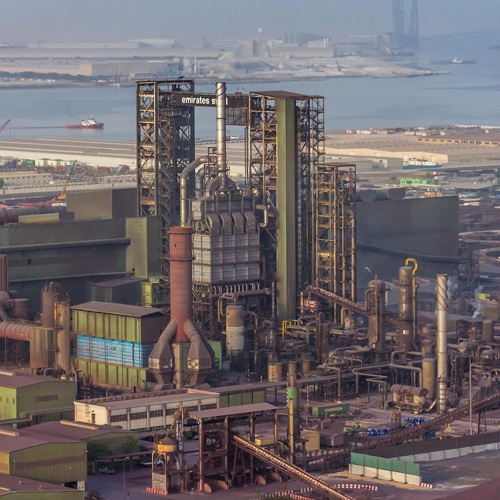 Abu Dhabi's Senaat proposes merger between Arkan and Emirates Steel