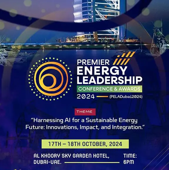 Dubai to host the maiden Premier Energy Leadership Conference & Awards Middle East & Africa