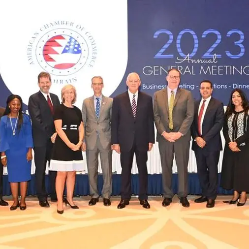 AmCham Bahrain successfully concludes the 2023 AGM & elects new Board of Directors