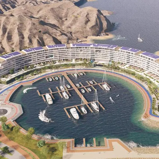 The Sustainable City - Yiti unveils “The Arc”, a new era of luxury serviced living in Oman