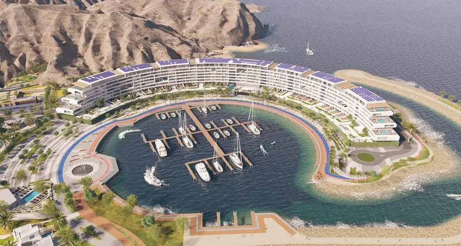 The Sustainable City - Yiti unveils “The Arc”, a new era of luxury serviced living in Oman