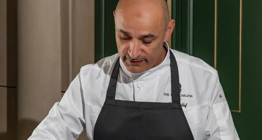 The Ritz-Carlton, Amman brings luxury hospitality to the Jordan International Food Festival