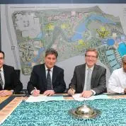 The Oman Convention & Exhibition Centre partners with leading local event company Oman International Trade and Exhibitions