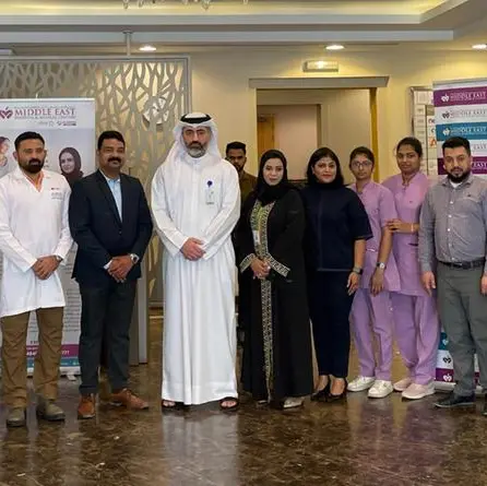 “Ebdaa” teams up with Middle East Hospital & Medical Centers for groundbreaking Medical Day