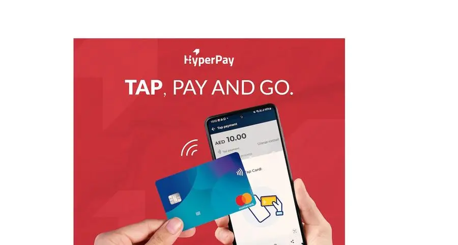HyperPay launches HyperTap for seamless contactless payments for UAE businesses