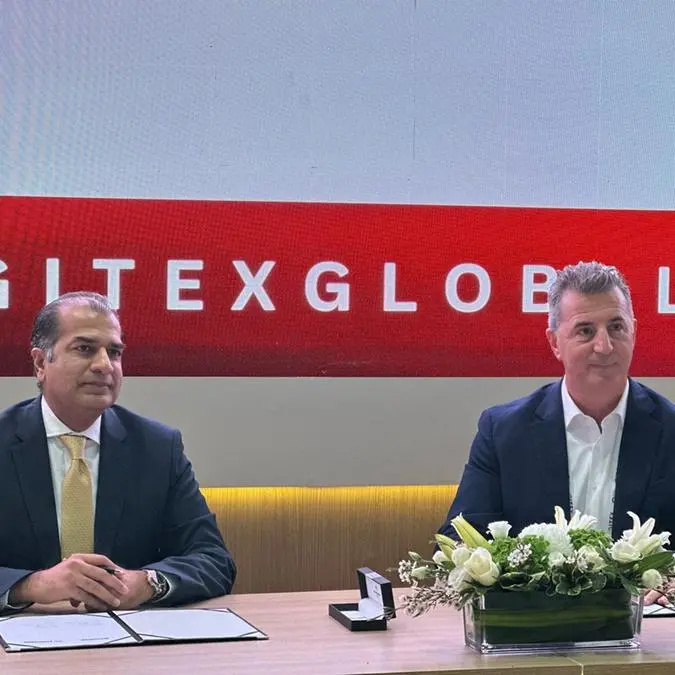 Deloitte and Palo Alto Networks sign MoU at GITEX 2024