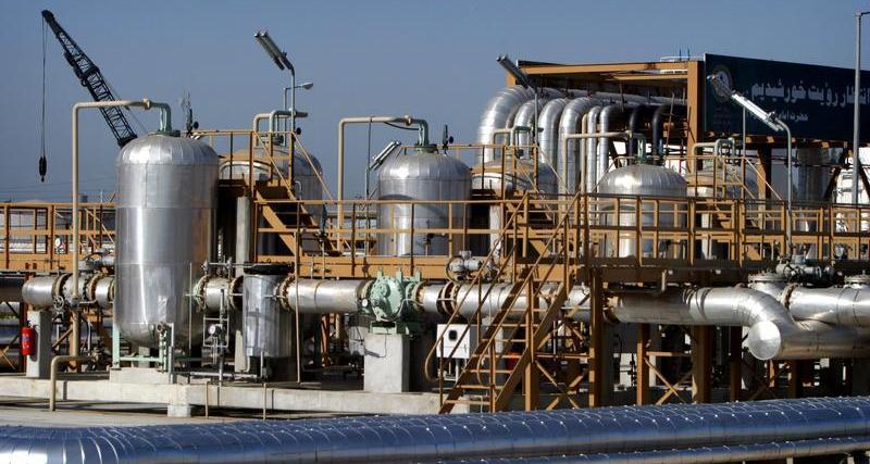 Iran crude exports hit 5-yr high near pre-sanctions levels -source