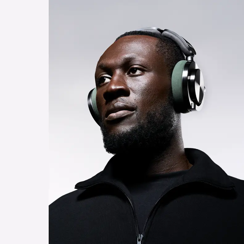 Dyson announces Stormzy as global ambassador for Dyson OnTrac headphones