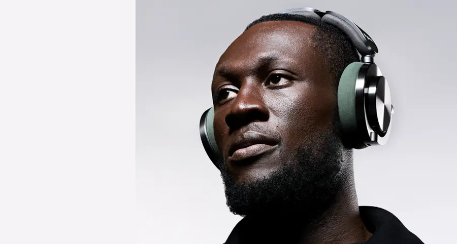 Dyson announces Stormzy as global ambassador for Dyson OnTrac headphones