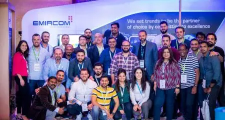 Emircom celebrates success of long-standing partnership with Cisco