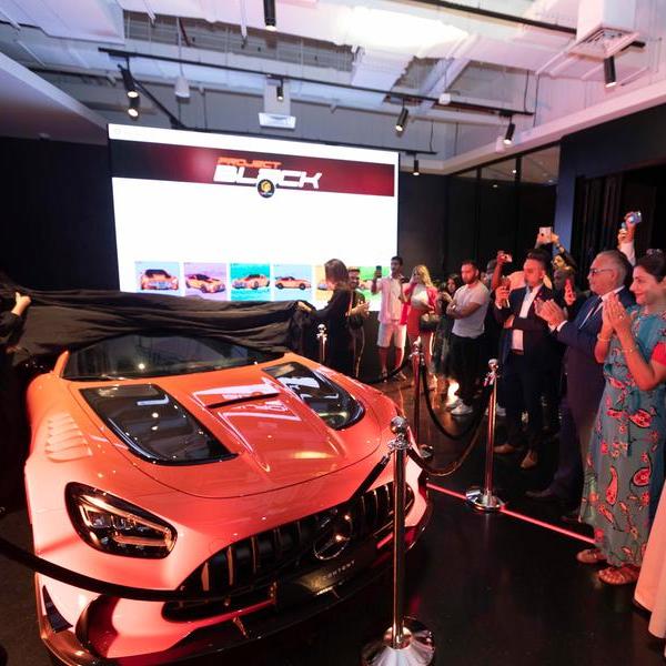 World’s first supercar ownership NFT launched in Dubai