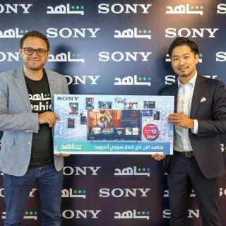 Sony BRAVIA 4K Televisions to feature leading Arabic VOD service in MENA, Shahid  