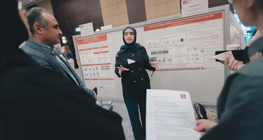 Carnegie Mellon Qatar celebrates research and discovery at flagship undergraduate symposium