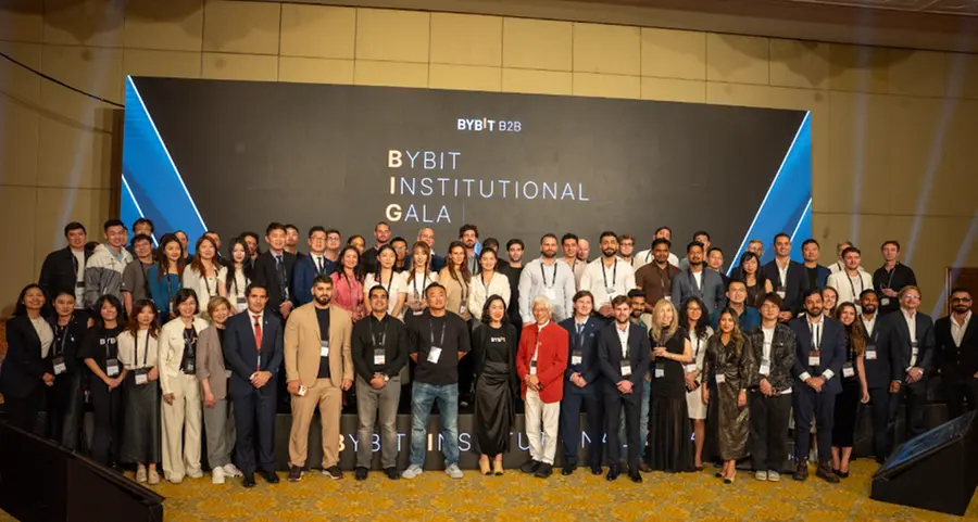 Bybit Institutional sets the stage for 2026 at high-profile Abu Dhabi gala