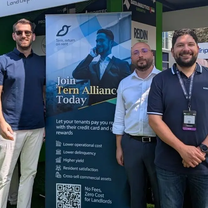 Tern Rewards: Free digital platform turns rent payment into rewarding experience for households in UAE