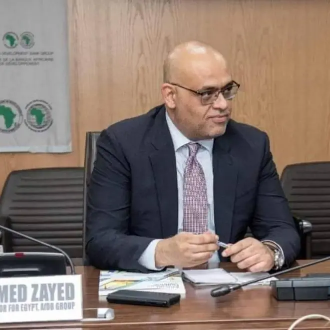 Zayed Dean of the AfDB Group Board of Directors