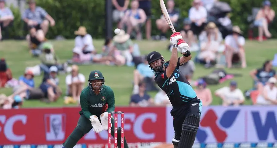 New Zealand win third T20 to square series with Bangladesh