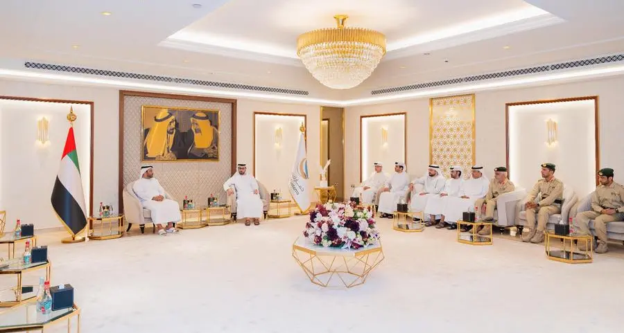 Dubai Customs and Dubai Police: A strategic partnership to protect the homeland and to promote stability