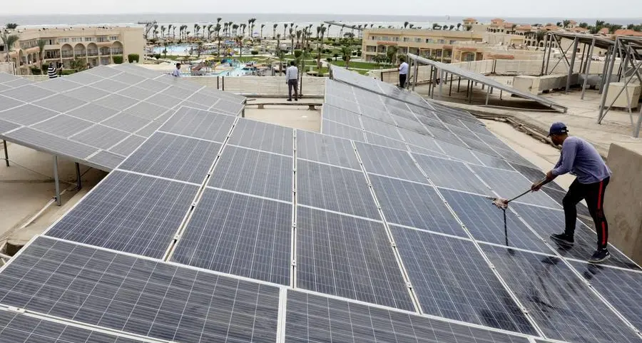 Egypt rushes to catch up on solar energy as gas prices soar