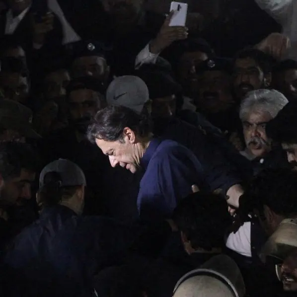 Former Pakistan PM Imran Khan to appear in court, fearing arrest