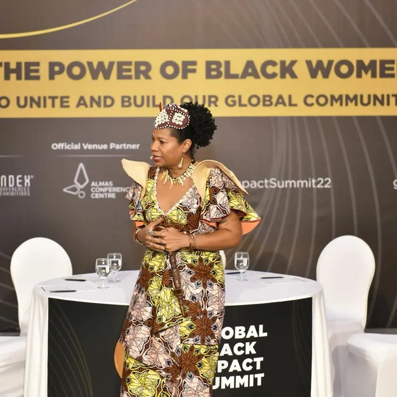 Dubai hosts Global Black Impact summit