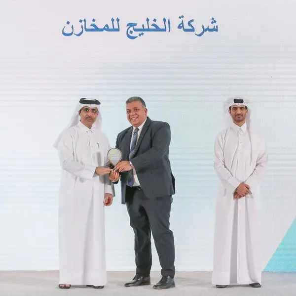 GWC wins Best Water Recycling Initiative award during Tarsheed Energy Efficiency Forum 2024