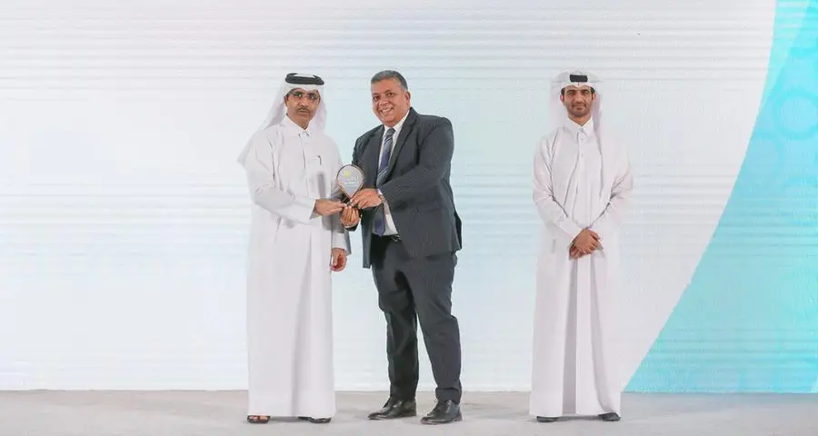 GWC wins Best Water Recycling Initiative award during Tarsheed Energy Efficiency Forum 2024