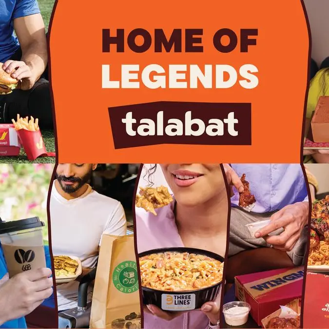 Talabat Bahrain launches ‘Home of Legends’ campaign