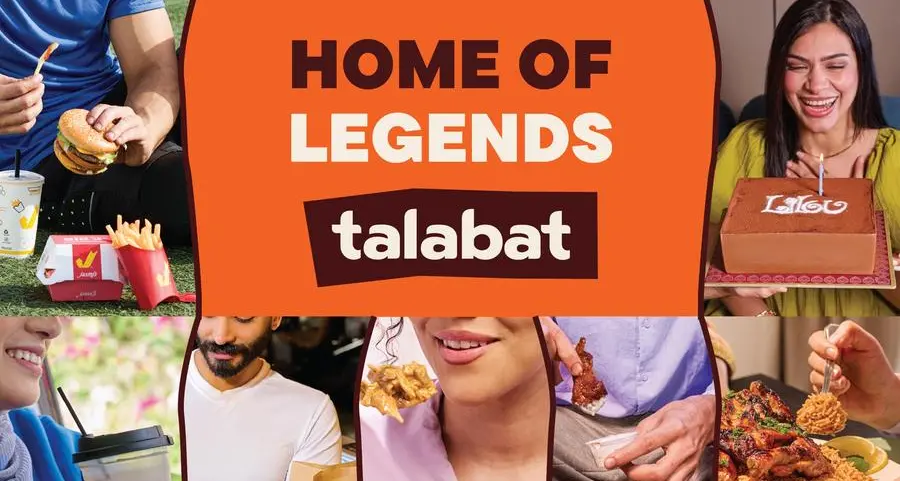 Talabat Bahrain launches ‘Home of Legends’ campaign