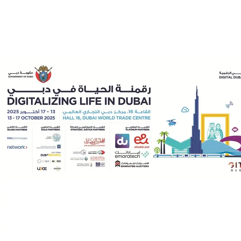 Dubai Government showcases the City’s digital future at GITEX Global 2025