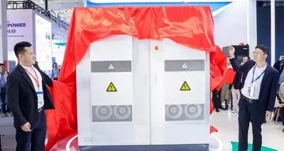 Ampace C5 Transforms Commercial and Industrial Energy Storage