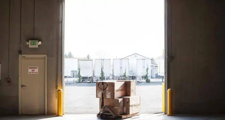 Warehouse fire at Saudi-listed SPIMACO's joint venture ENAYAH