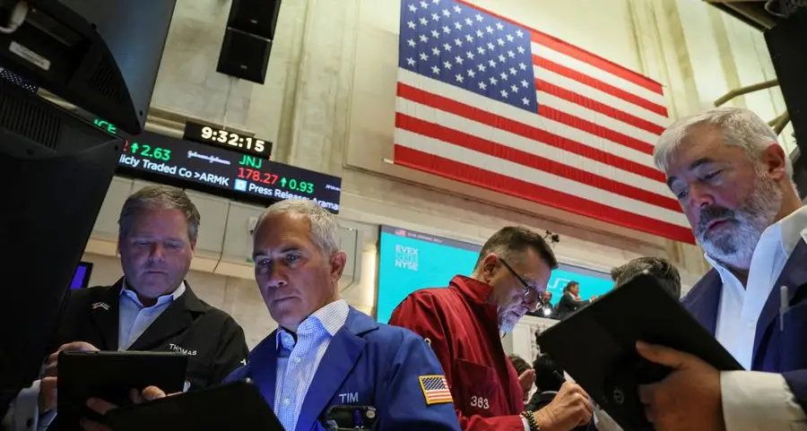 US Stocks: Wall St gains as economic data allays growth concerns