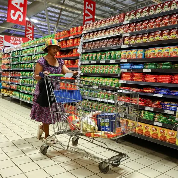 South African grocery retailer Shoprite's annual sales jump 12%