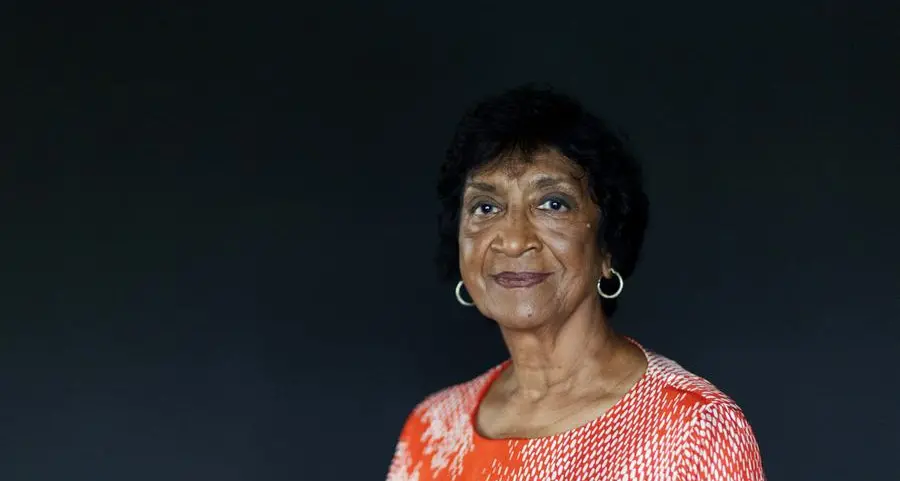 At 81, South Africa's fearless rights defender Navi Pillay fights on
